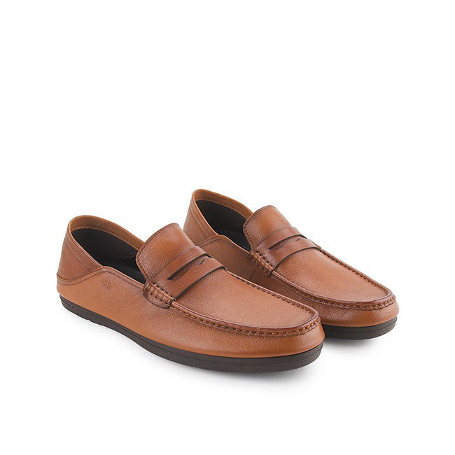 Hush Puppies Men Shoes Wimme Saddle Loafer