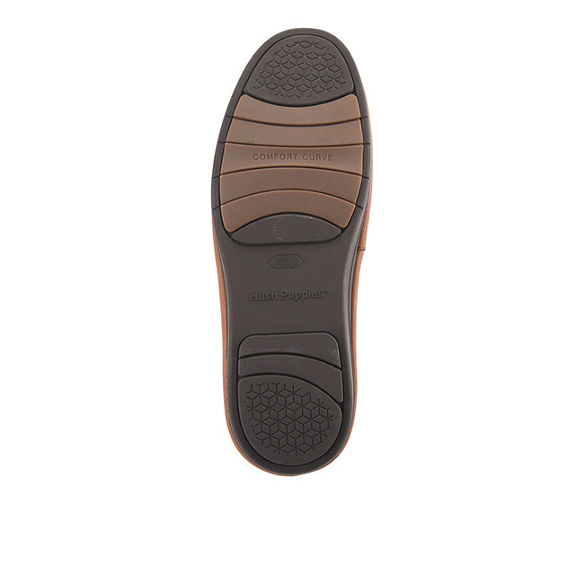 Hush Puppies Men Shoes Wimme Saddle Loafer