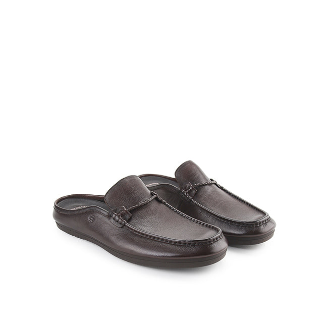 Hush Puppies Men Sandals Wimme Saddle Mules