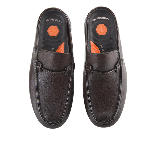 Hush Puppies Men Sandals Wimme Saddle Mules