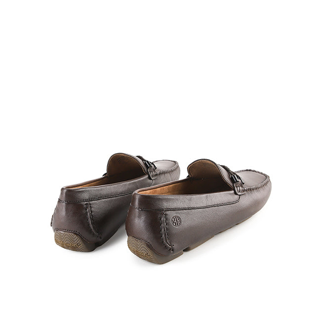 Hush Puppies Pria Loafers Marvin Dunn Buckle