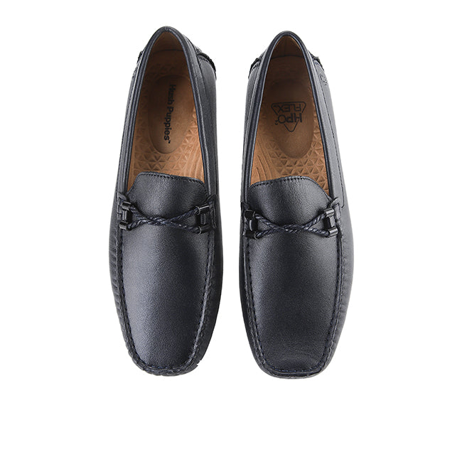 Hush Puppies Pria Loafers Marvin Dunn Buckle