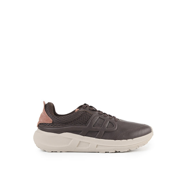 Hush Puppies Men Shoes Seventy8 Lthr Runner