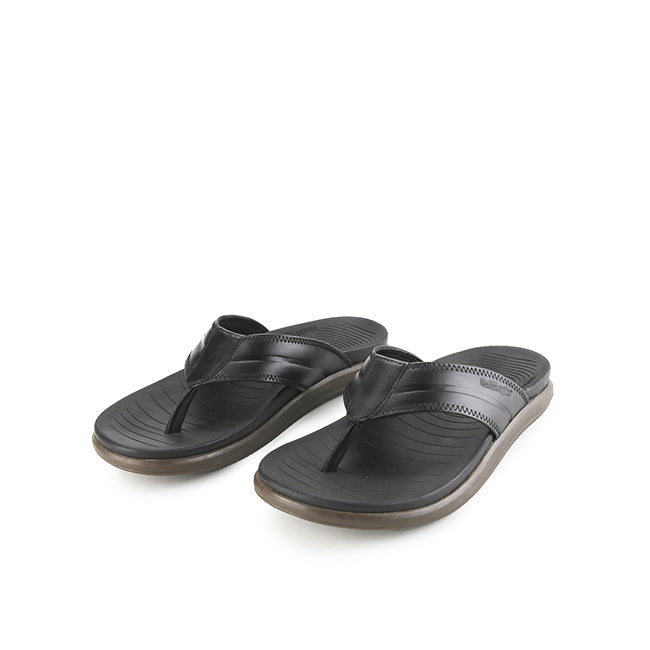 Hush Puppies Sandal Pria Postro Klein Toepost In Black