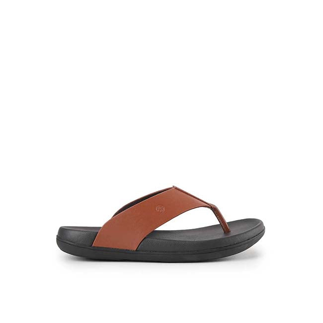 Hush Puppies Men Sandals Keith Toepost