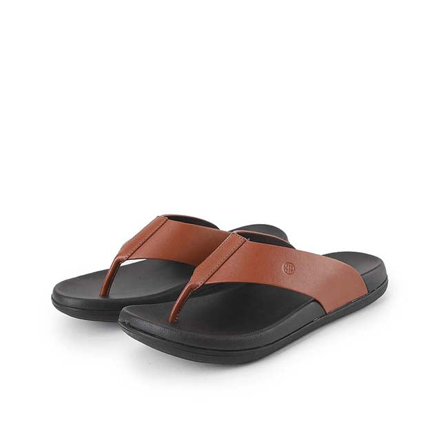 Hush Puppies Men Sandals Keith Toepost