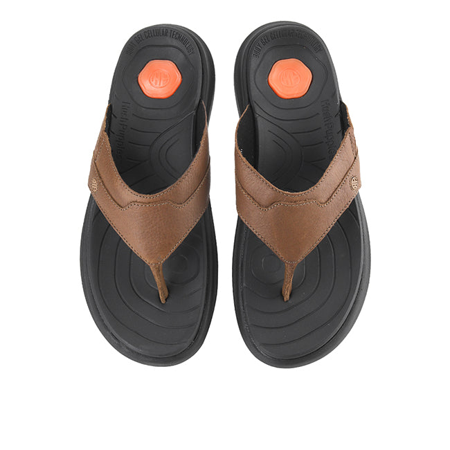 Hush Puppies Men Sandals Prado Mark Toepost
