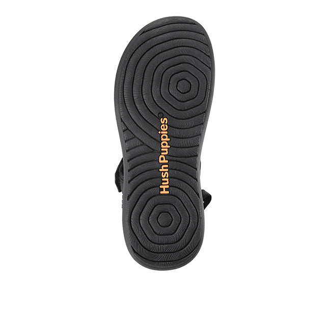Hush Puppies Men Sandals Prado Mark Fisherman