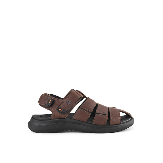 Hush Puppies Men Sandals Prado Mark Fisherman