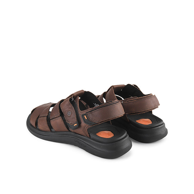 Hush Puppies Men Sandals Prado Mark Fisherman