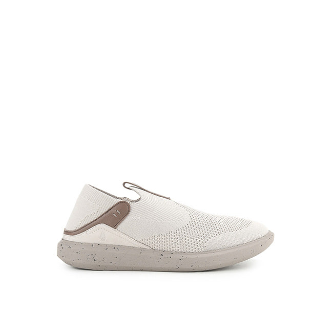 Niles Knit Slip-On In Rainy Grey Knit