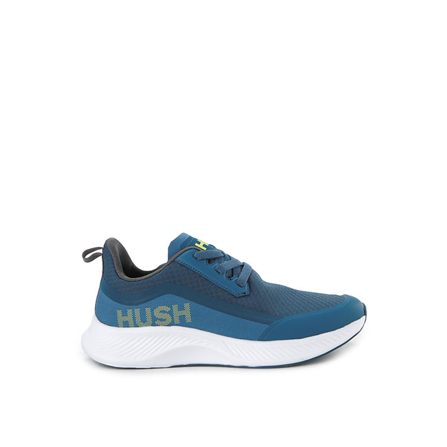 Hush Puppies Sepatu Sneaker Pria Gustavo Cleveland In Blue