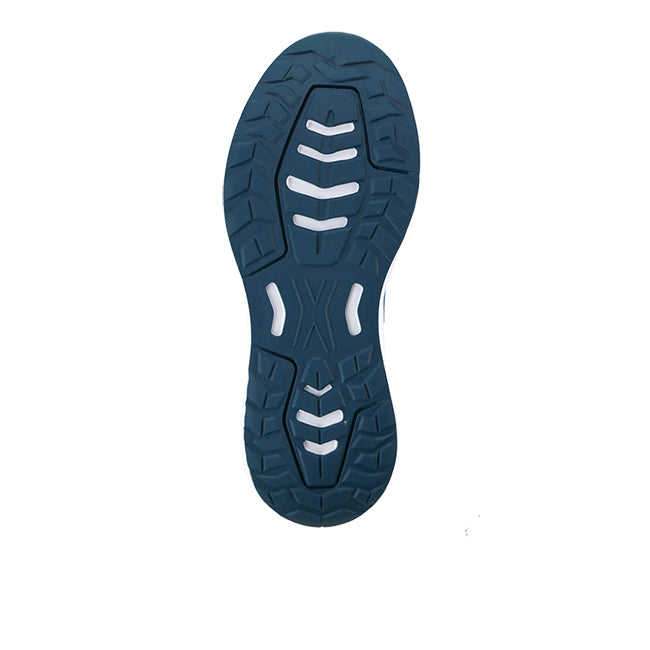 Hush Puppies Sepatu Sneaker Pria Gustavo Cleveland In Blue