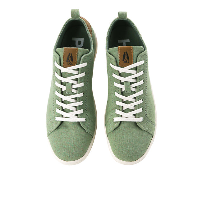 Hush Puppies Sepatu Pria Others Baylie Cave In Olive