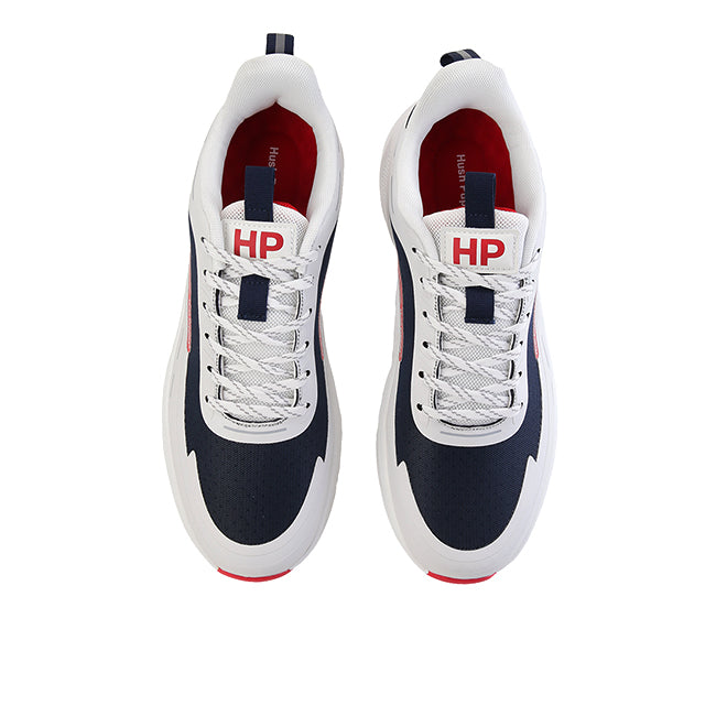 Hush Puppies Sepatu Pria Others Magnum In White