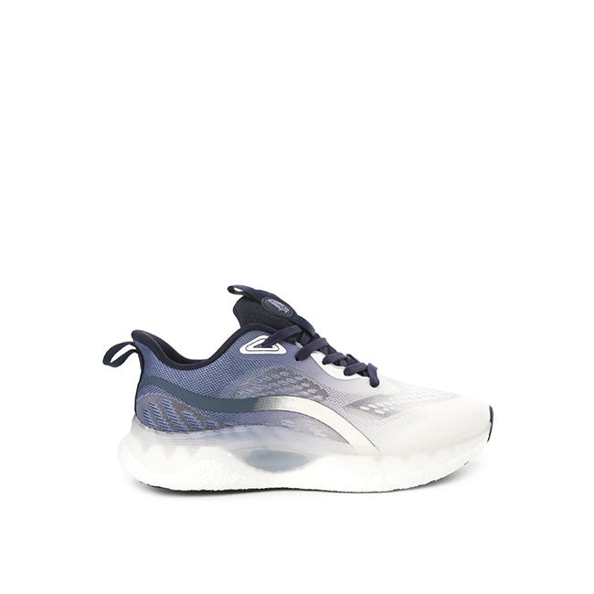 Hush Puppies Shoes Pria Auggie Lace Up In White