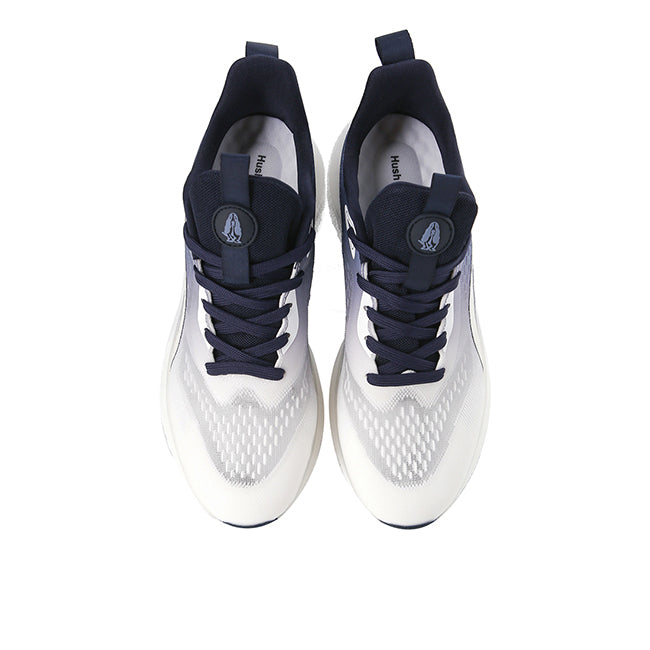 Hush Puppies Shoes Pria Auggie Lace Up In White