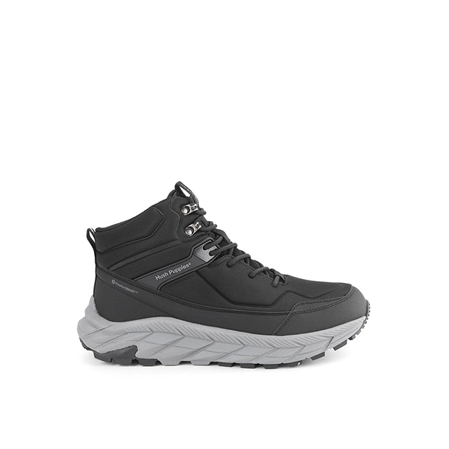 Hush Puppies Men Shoes Oriel Alpen Wh Lace Boots