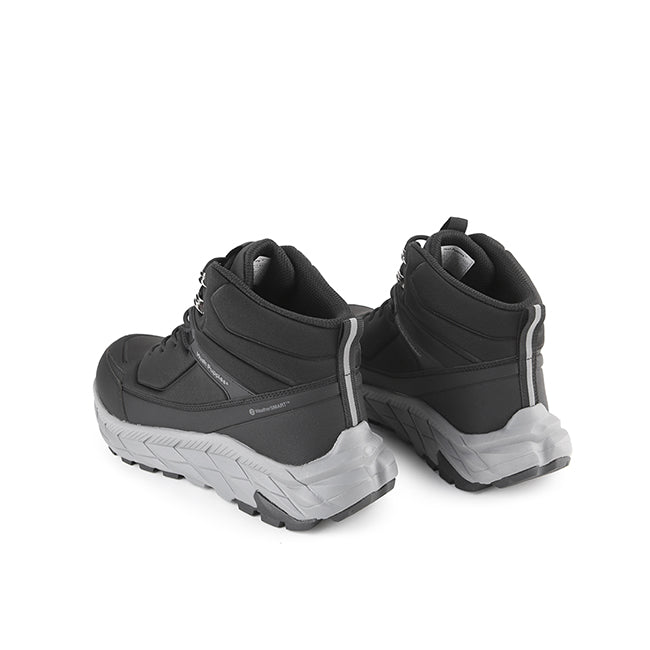 Hush Puppies Men Shoes Oriel Alpen Wh Lace Boots