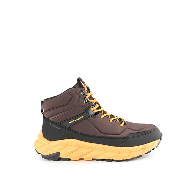 Hush Puppies Men Shoes Oriel Alpen Wh Lace Boots