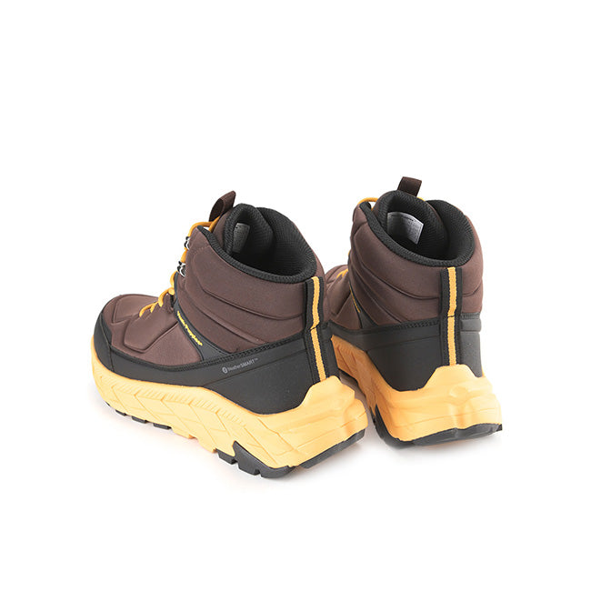 Hush Puppies Men Shoes Oriel Alpen Wh Lace Boots