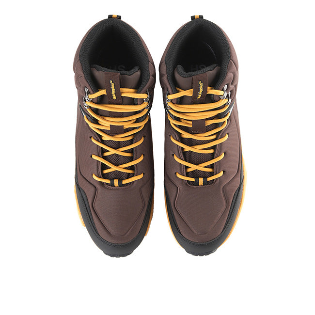 Hush Puppies Men Shoes Oriel Alpen Wh Lace Boots
