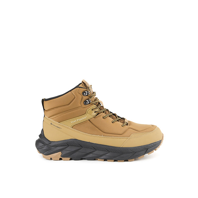 Hush Puppies Men Shoes Oriel Alpen Wh Lace Boots