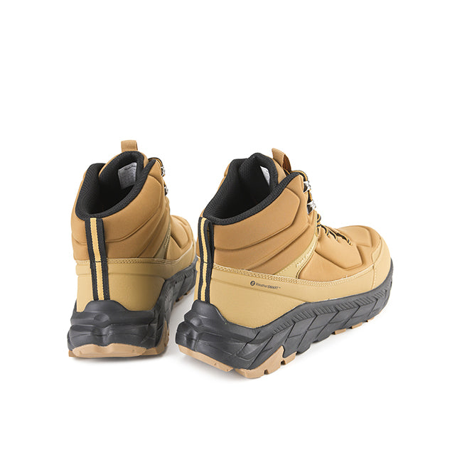 Hush Puppies Men Shoes Oriel Alpen Wh Lace Boots