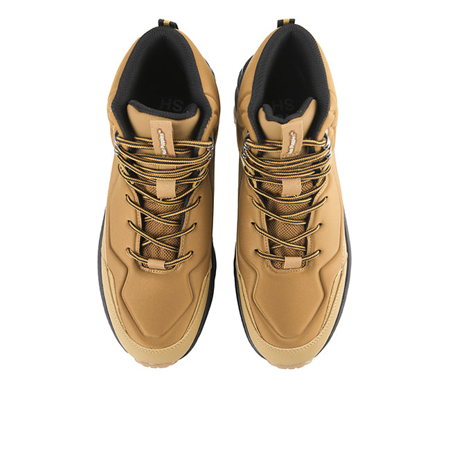Hush Puppies Men Shoes Oriel Alpen Wh Lace Boots