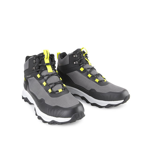 Hush Puppies Men Shoes Everest Wh Lace Boots