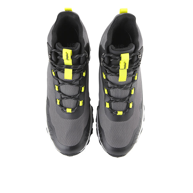 Hush Puppies Men Shoes Everest Wh Lace Boots
