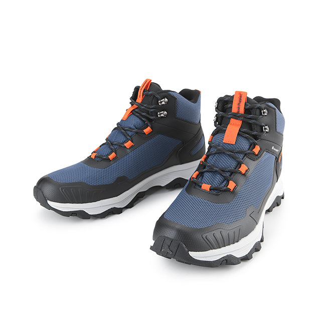 Hush Puppies Men Shoes Everest Wh Lace Boots