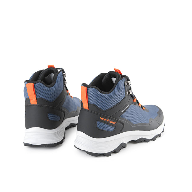 Hush Puppies Men Shoes Everest Wh Lace Boots