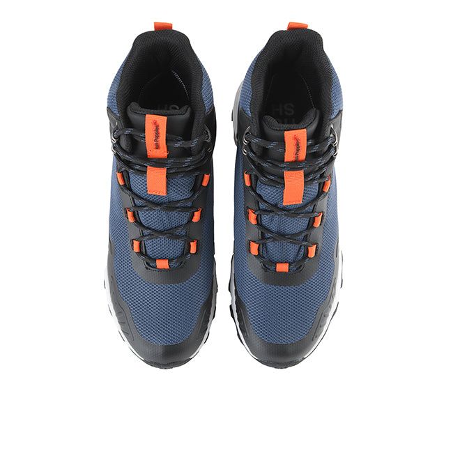 Hush Puppies Men Shoes Everest Wh Lace Boots
