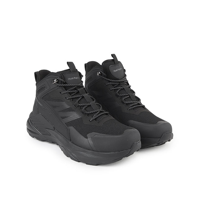 Hush Puppies Men Shoes Gael Laces Boot