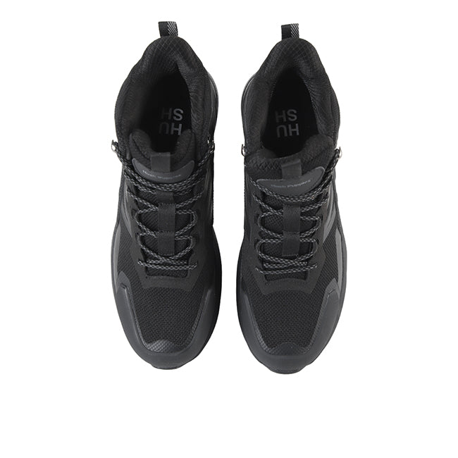 Hush Puppies Men Shoes Gael Laces Boot