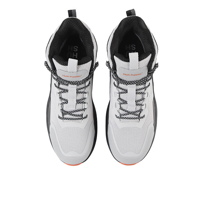 Hush Puppies Men Shoes Gael Laces Boot