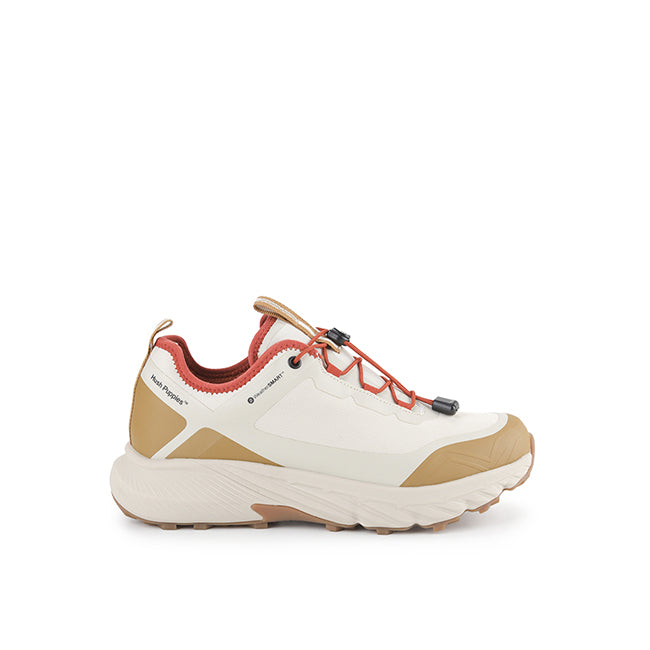 Hush Puppies Men Shoes Redwood Wh Easy Lace