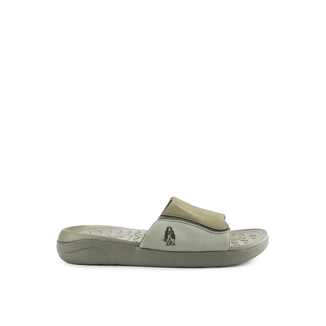 Stride Posh Slide In Olive