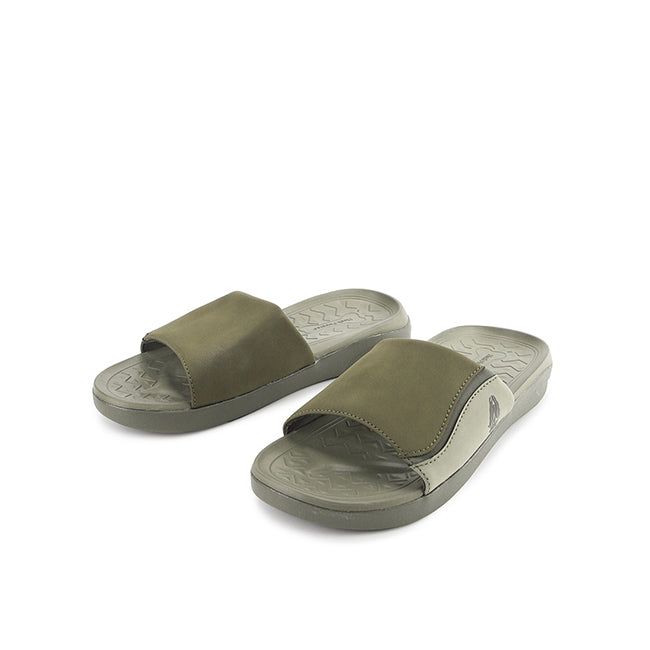Stride Posh Slide In Olive