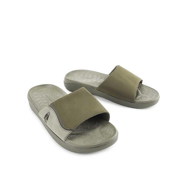 Stride Posh Slide In Olive