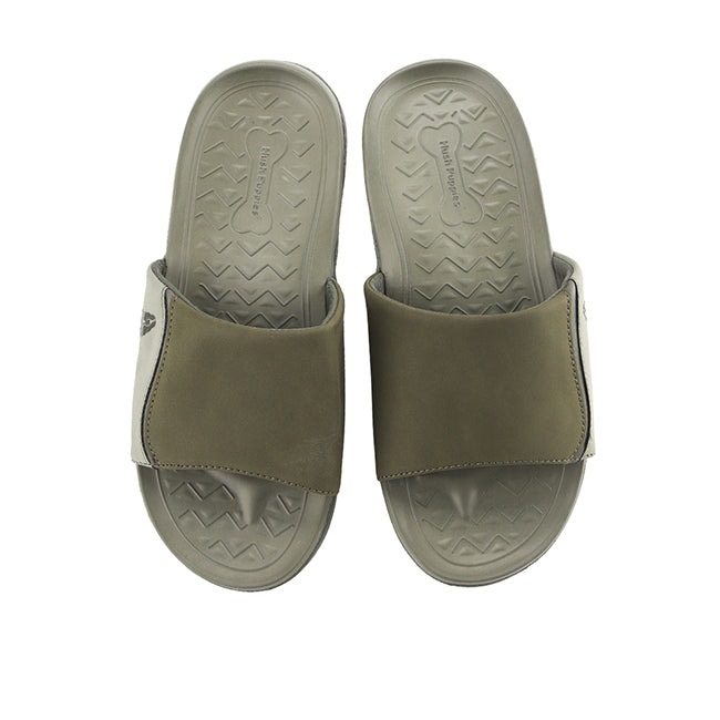 Stride Posh Slide In Olive