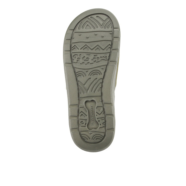 Stride Posh Slide In Olive