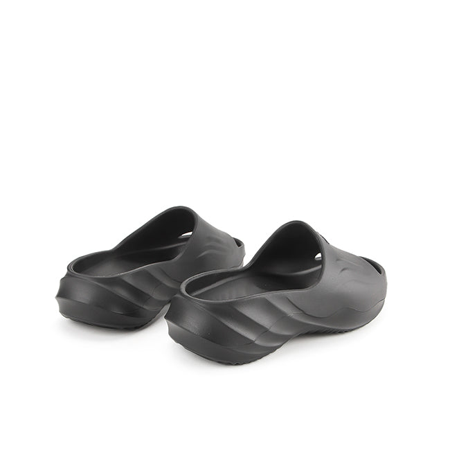 Hush Puppies Sandal Pria Lailo Slide In Black