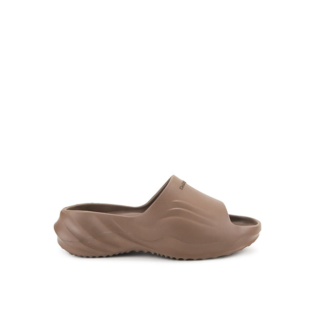 Hush Puppies Sandal Pria Lailo Slide In Brown