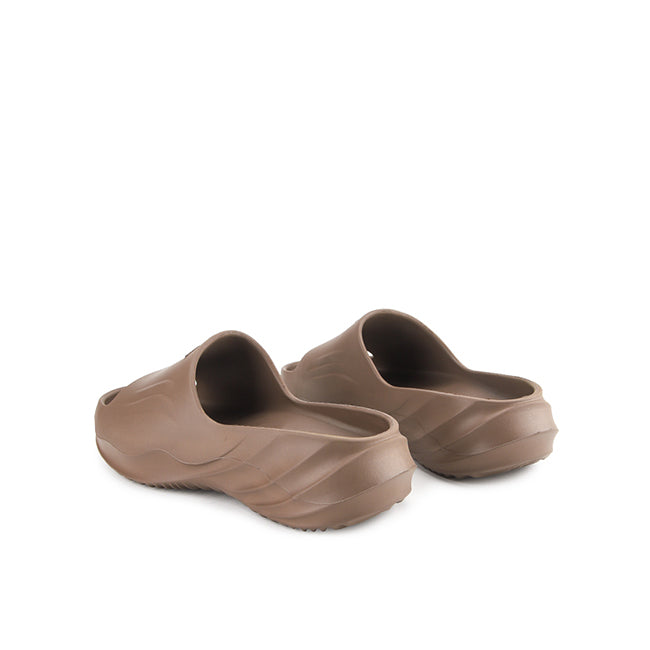Hush Puppies Sandal Pria Lailo Slide In Brown