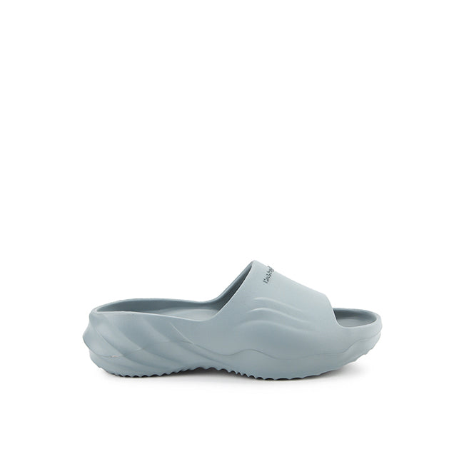 Hush Puppies Sandal Pria Lailo Slide In Grey