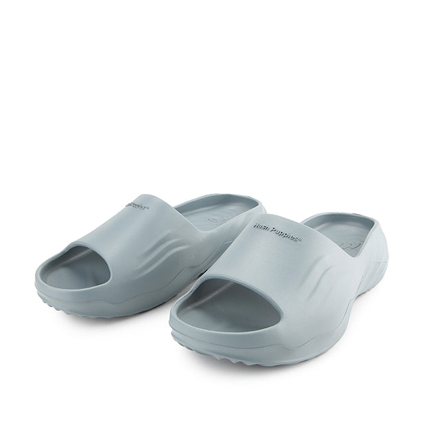 Hush Puppies Sandal Pria Lailo Slide In Grey