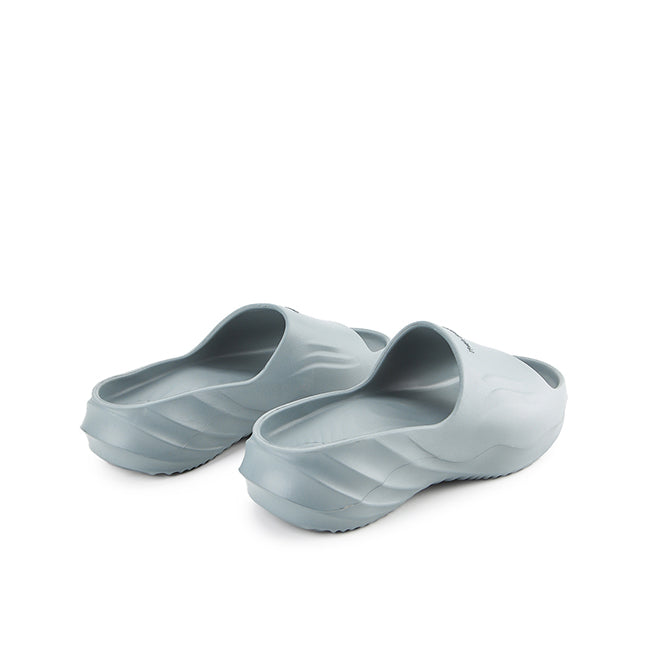 Hush Puppies Sandal Pria Lailo Slide In Grey