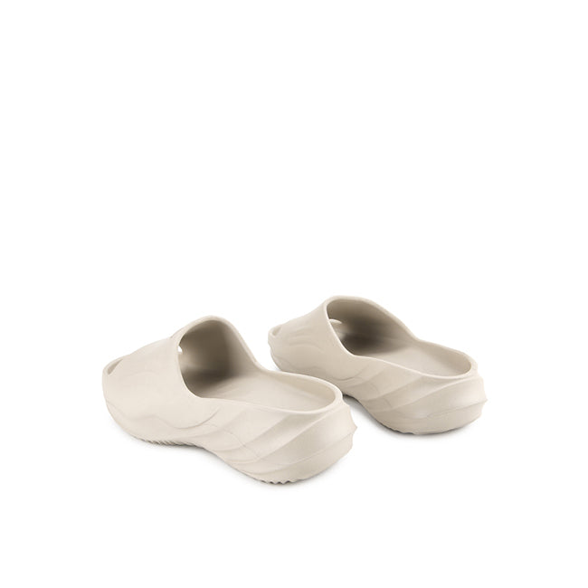 Hush Puppies Sandal Pria Lailo Slide In Light Taupe